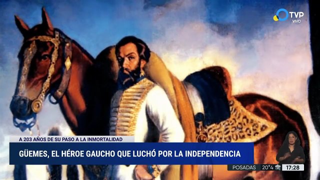 ¿Quién fue Martín Miguel de Güemes?