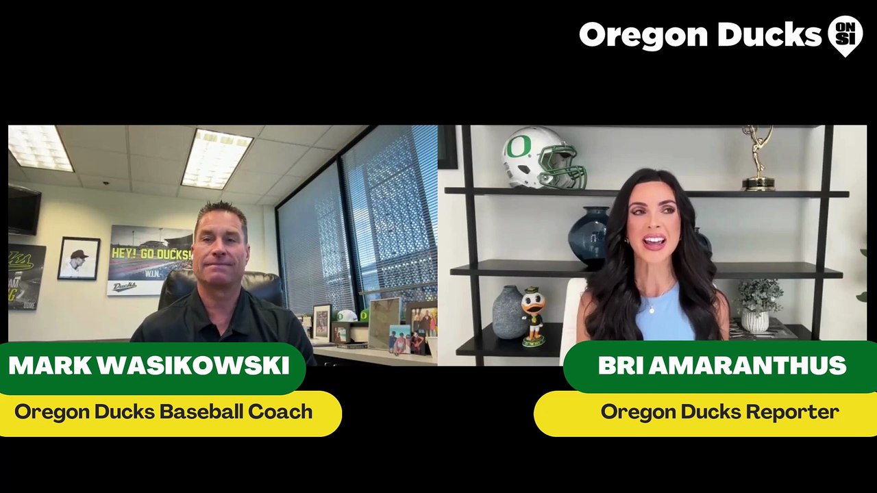 Oregon Coach Mark Wasikowski Details Rare Relationship With Dan Lanning