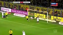 Borussia Dortmund 4-1 Frankfurt - Goals and Highlights (16/12/2015)