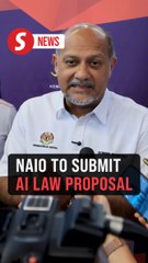 NAIO to submit AI law proposal to Digital Ministry by end of June