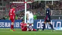 Monchengladbach 0-1 Bayern Munich - Goals and Highlights (20/3/2017)