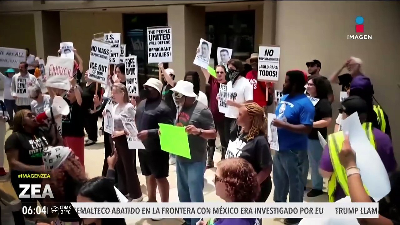 Donald Trump ordena al ICE  aumentar las detenciones y deportaciones de indocumentados