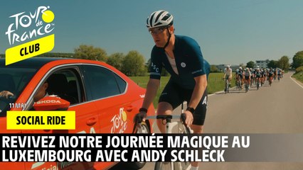 🚴‍♂️ Le TDF Club s’exporte pour la première fois !