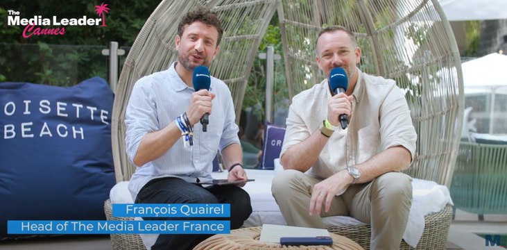 Cannes Lions 2025 : Talk Video - The Media Leader Cannes - Arnaud Cabanis (Tiktok)