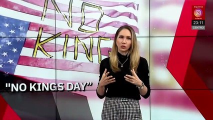 No Kings Day estalla en protestas masivas contra Trump