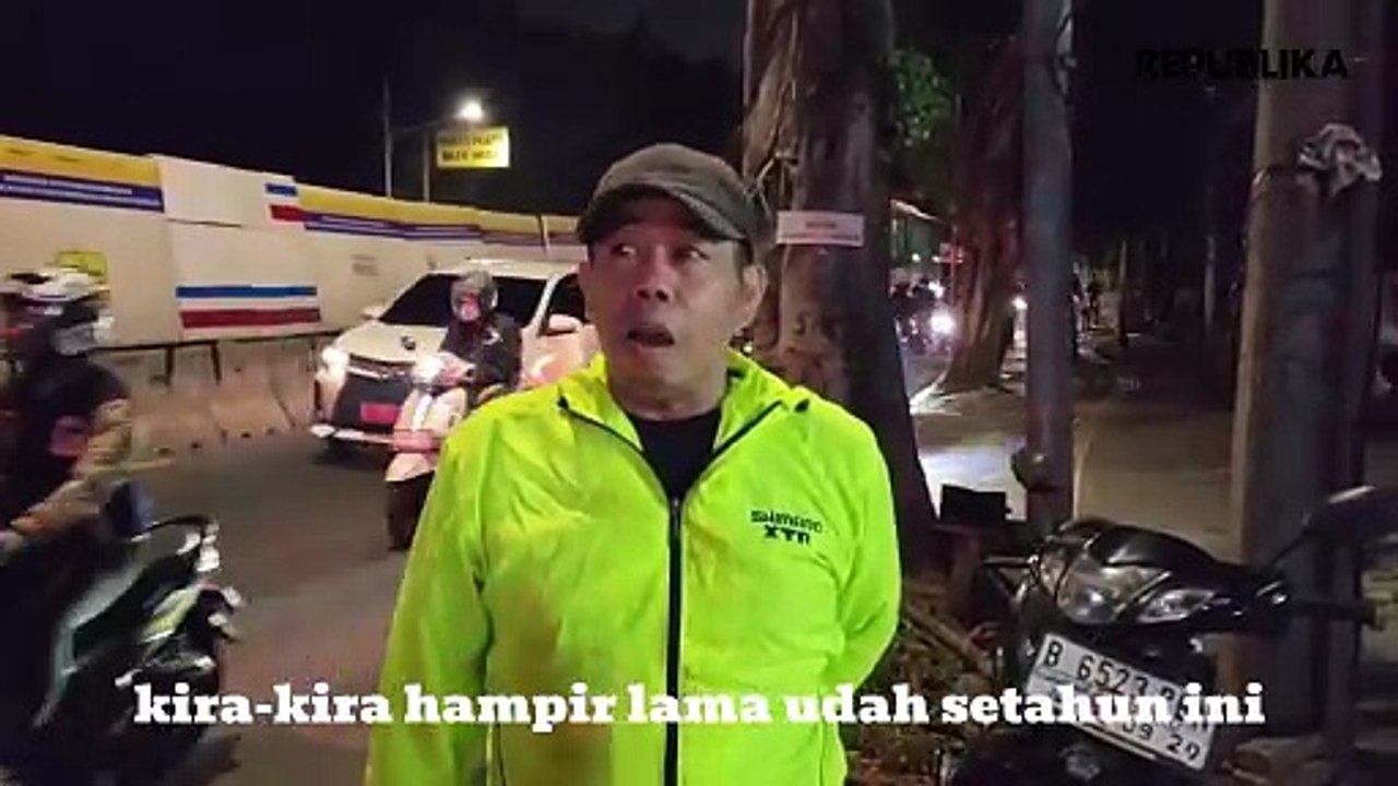 Gubernur Pramono Tertibkan Galian, Warga: Secepatnya Pak!