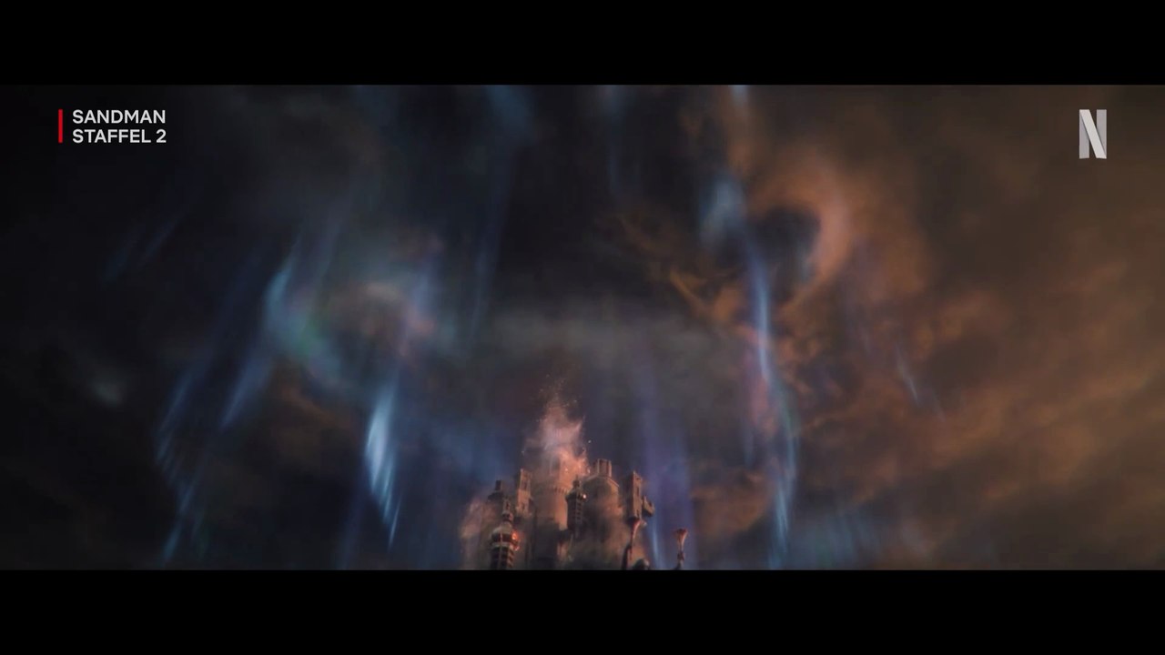 The Sandman - staffel 2 Trailer DF