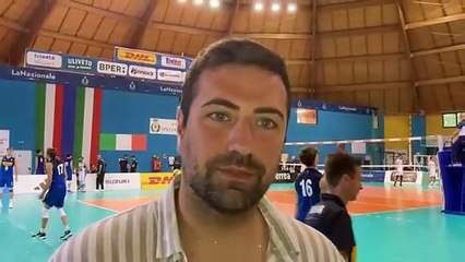 Italia Pallavolo a Camigliatello Silano: Esclusiva Intervista a Marco Guida 🏐