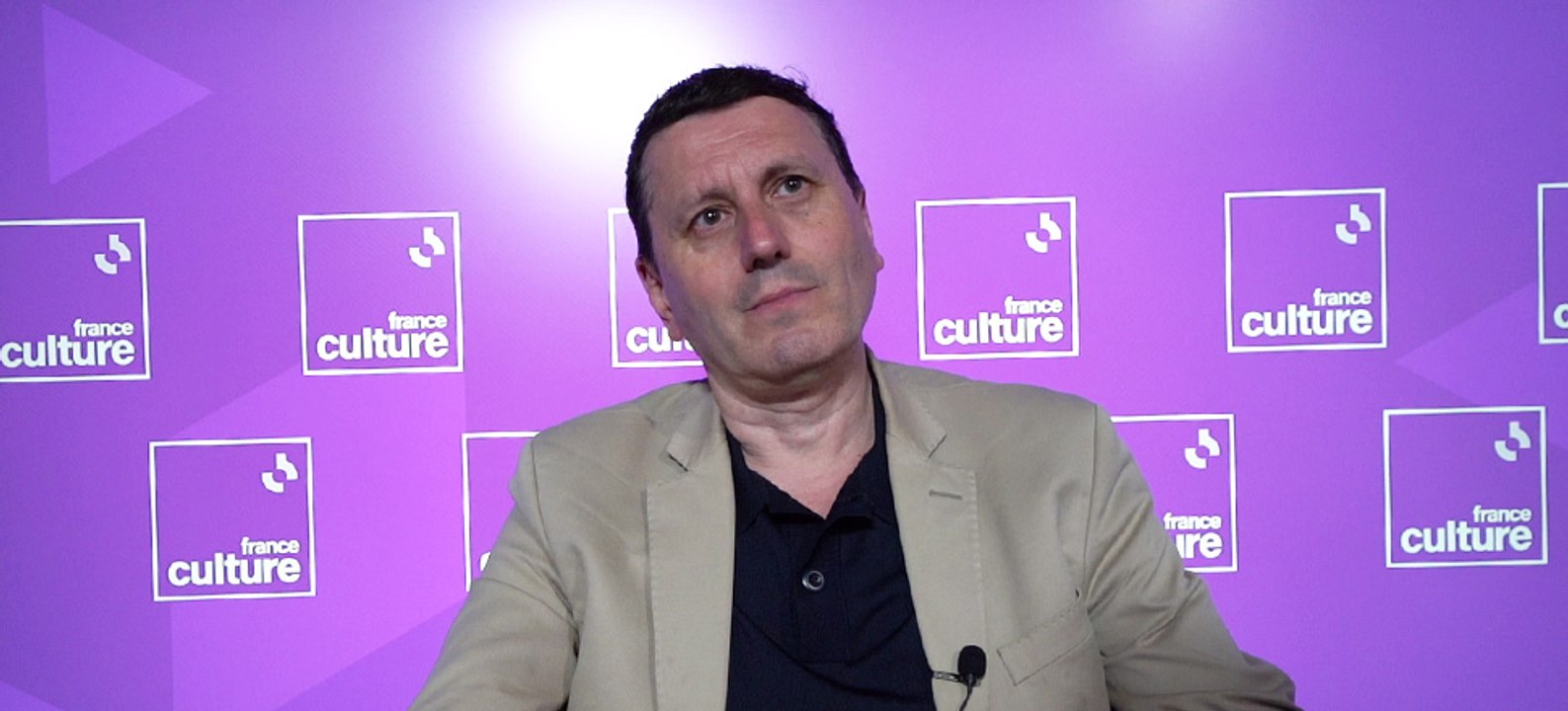 Frédéric Martel et la langue française