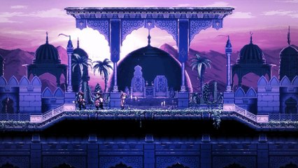 The Siege and the Sandfox - Trailer de lancement