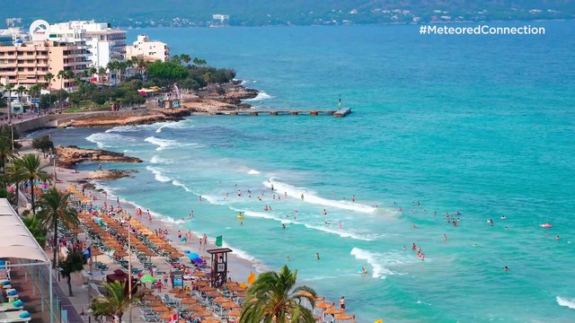 El Mediterráneo registra las anomalías cálidas más importante del mundo