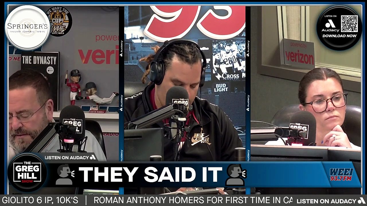 Did Red Sox 'shop around' with other teams before dealing with Giants ?