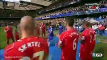 Chelsea 1-1 Liverpool - Goals and Highlights (10/5/2015) | K+1 HD
