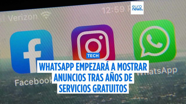Llegan los anuncios a WhatsApp: Meta introduce la publicidad y suscripciones en la app de mensajería