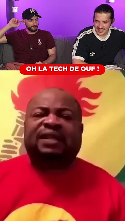 LA TECHNIQUE DE MALADE !!