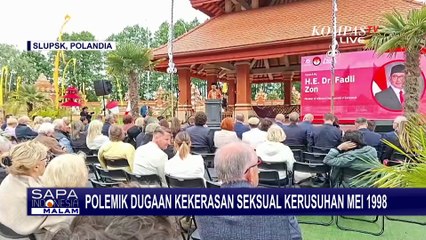 Polemik Pemerkosaan 1998, Bambang Pacul Ingatkan Fadli Zon Menilik Kembali Faktanya