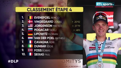 Remco Evenepoel en jaune au Tour de France ? On en parle dans "Le peloton"