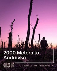2000 Meters to Andriivka Documentary