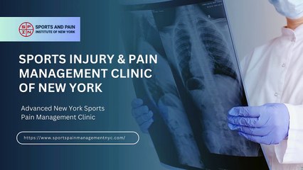 NYC Sports Injury Clinic