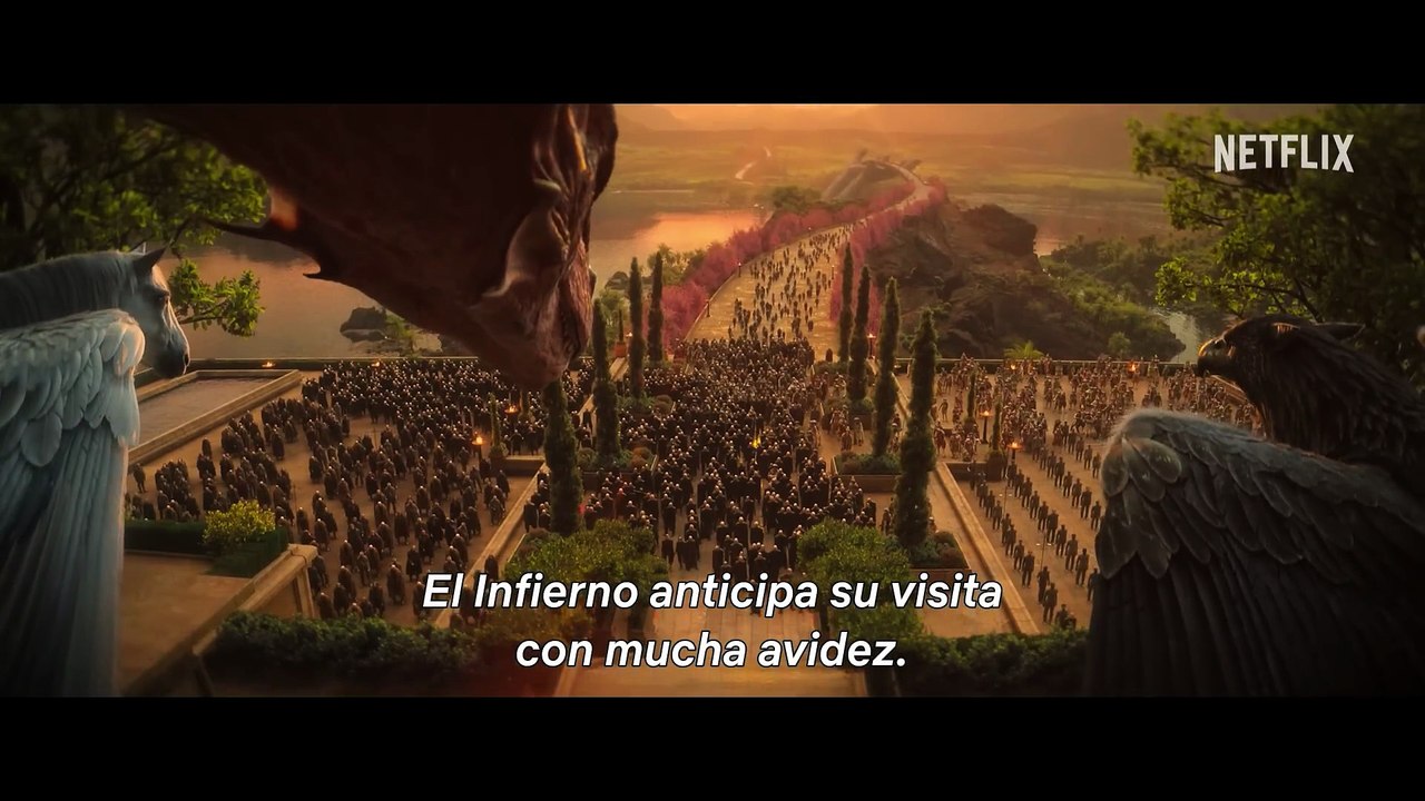 Sandman - Tráiler oficial latino Temporada 2 Netflix