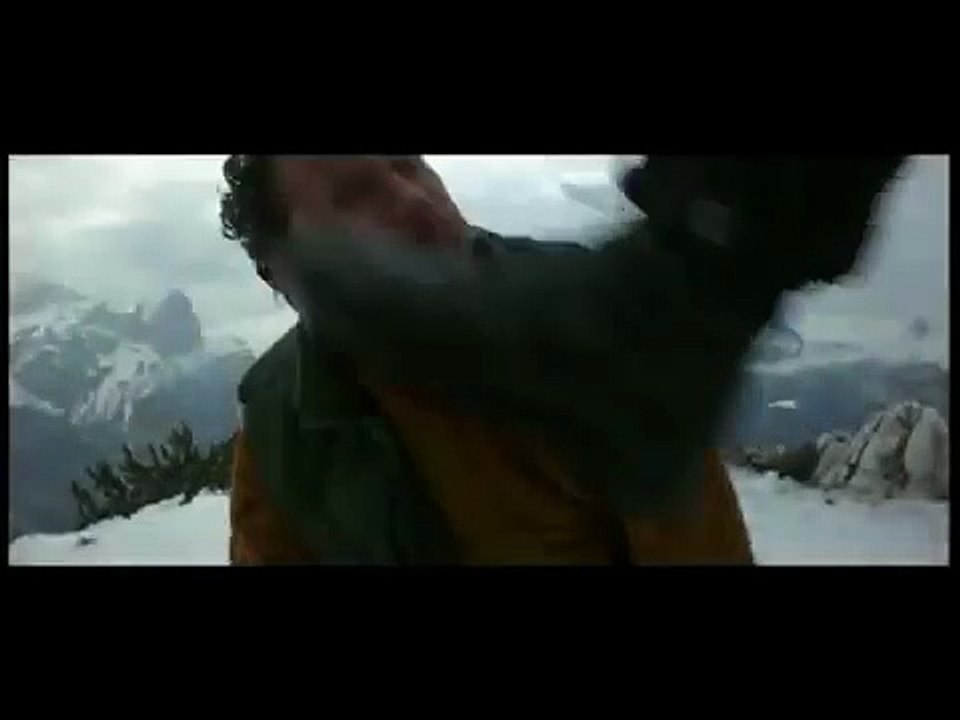 Bande-annonce de Cliffhanger