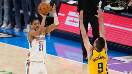 Thunder One Win Away from Title, Pacers Eye Game 6 Bounce Back