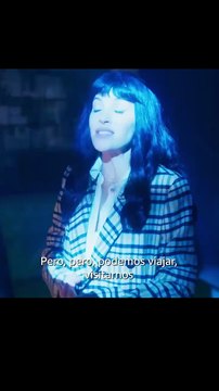 Benjamín Vicuña propuesta de casamiento a Luisana Lopilato en Mensaje en una botella