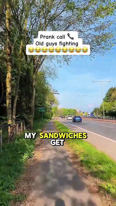 Old guys fighting _ Funny prank calls 📞😂😂