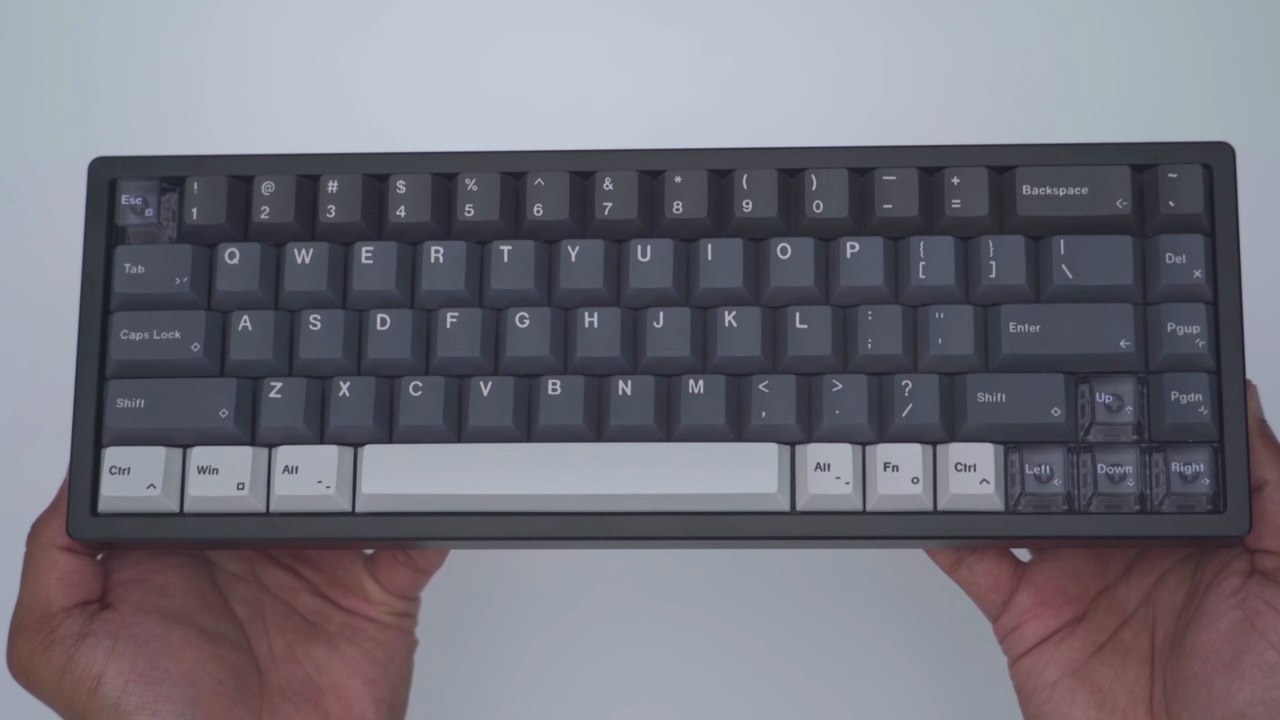 Pro Gaming Features & Great Software! ⌨️ Luminkey Magger 68 HE Review!