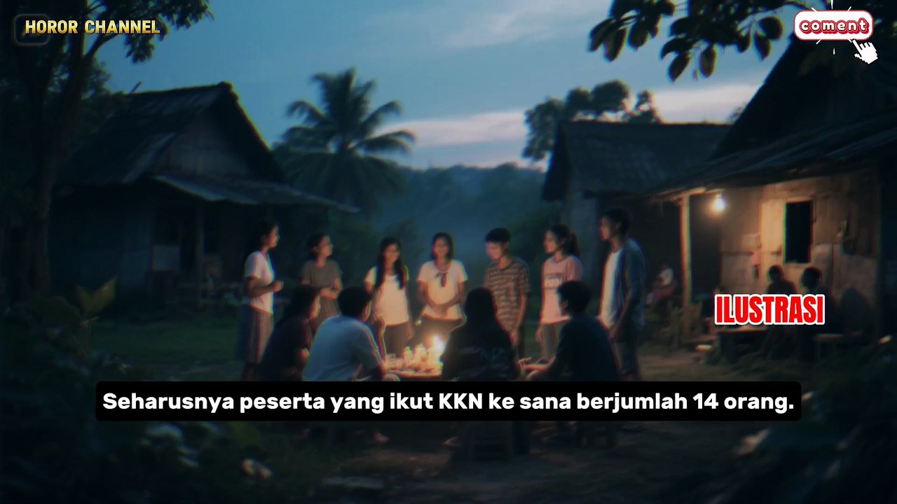 "KKN di Desa Penari: Pengalaman Mistis yang Mengerikan"