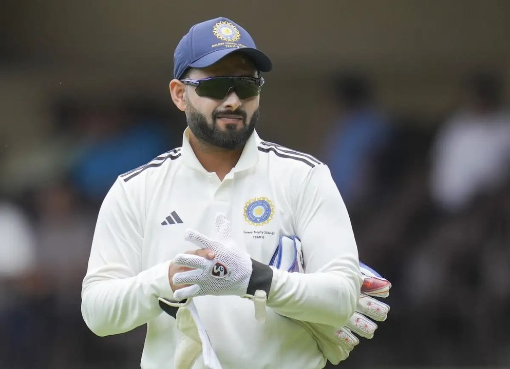 धोनी का महारिकॉर्ड खतरे में, ऋषभ पंत इंग्लैंड के खिलाफ पहले टेस्ट में रच सकते हैं इतिहास