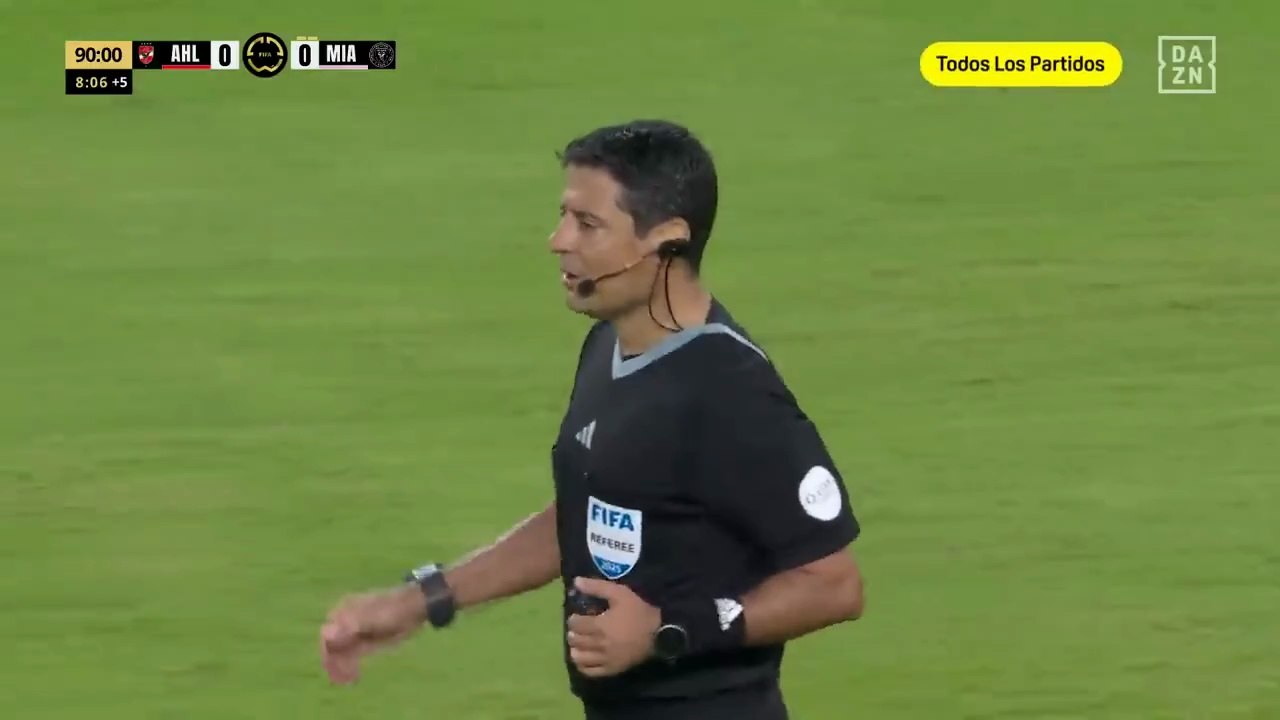 Al Ahly FC vs Inter Miami CF (0-0) | Resumen | Mundial de Clubes FIFA 2025