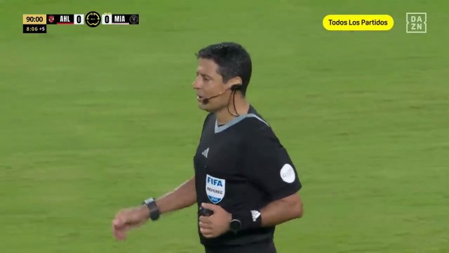 Al Ahly FC vs Inter Miami CF (0-0) | Resumen | Mundial de Clubes FIFA 2025