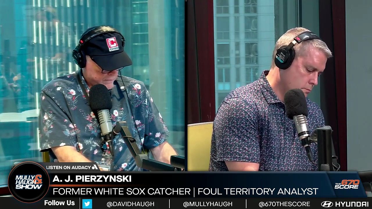 A.J. Pierzynski: Cubs are 'for real'