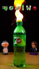 red hot balls vs sponge + silwer tape + soap + 7up drink + garnier face wash what happend next ?