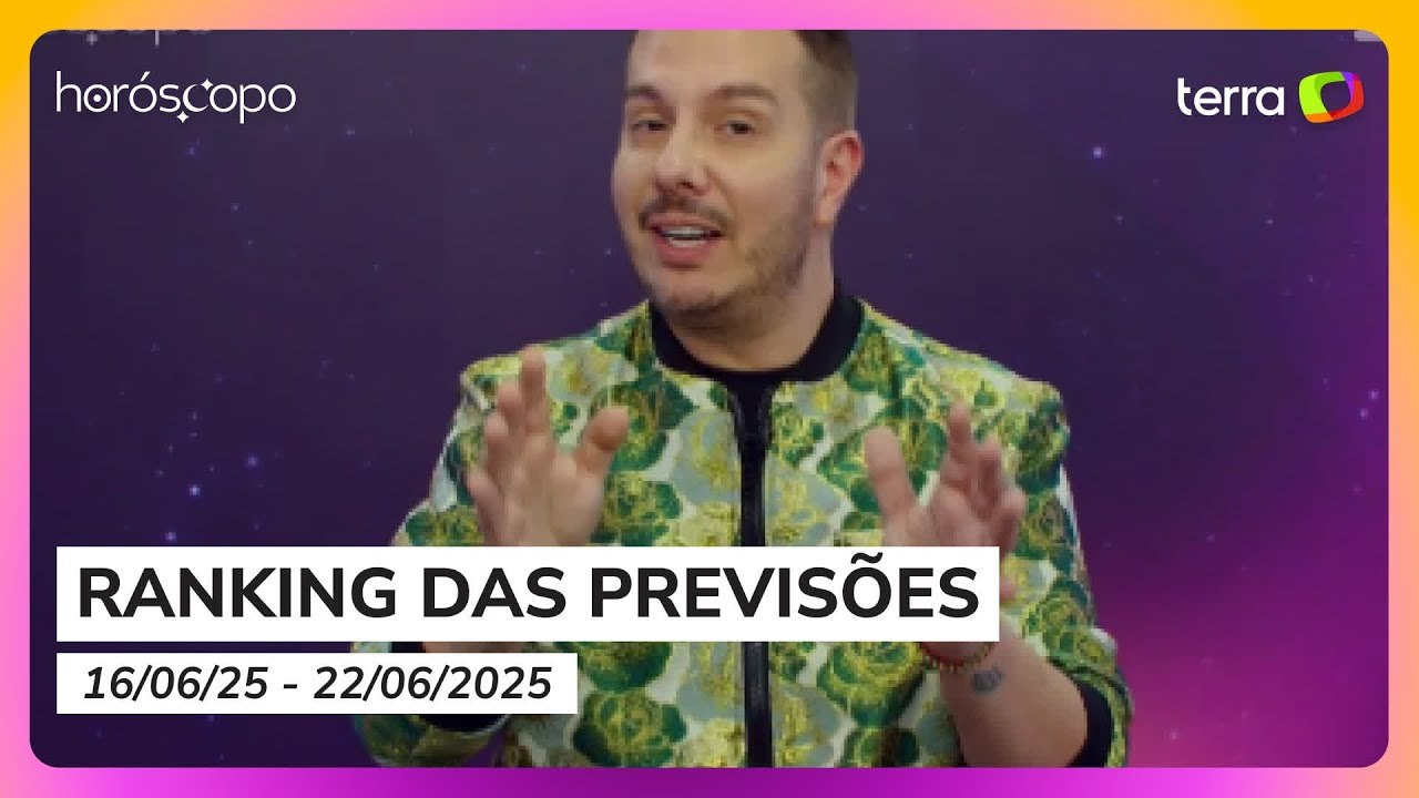 Ranking: Áries, Virgem e Libra estão brilhando...
