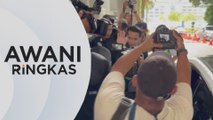 AWANI Ringkas: Naim mohon ruang untuk bersihkan nama