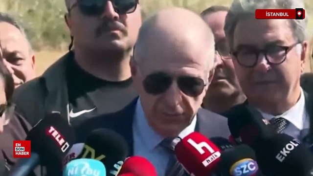 Ümit Özdağ: İlk planım şükür namazı kılmaktı