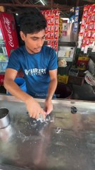 Strawberry Milkshake