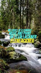 ✅💘Música instrumental com som de piano e pássaros para refletir- Resignação e esperança- Fragmentos #82