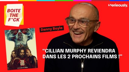 28 ANS PLUS TARD :  Le réalisateur Danny Boyle commente des théories sur le film !