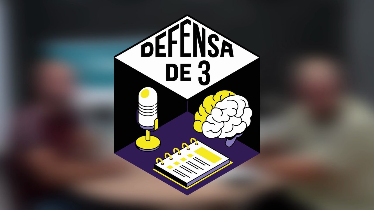 'Defensa de 3' nos acerca a los videojuegos educativos con 'Eutopía', una innovación en las aulas (Parte 1)