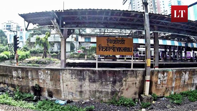 Vikhroli ROB- 3 Lanes For 2-Way Traffic; Who Planned It