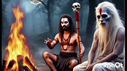 Masan Sadhana EXPOSED Tantric Cremation Practice