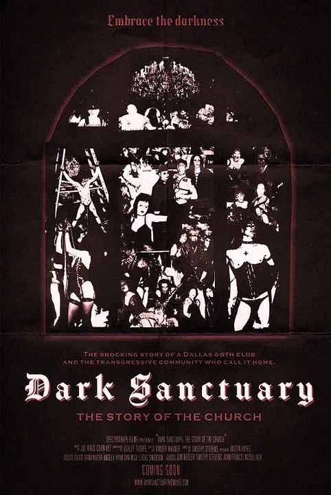 Dark Sanctuary: The Story of the Church [Documentary] Watch Online