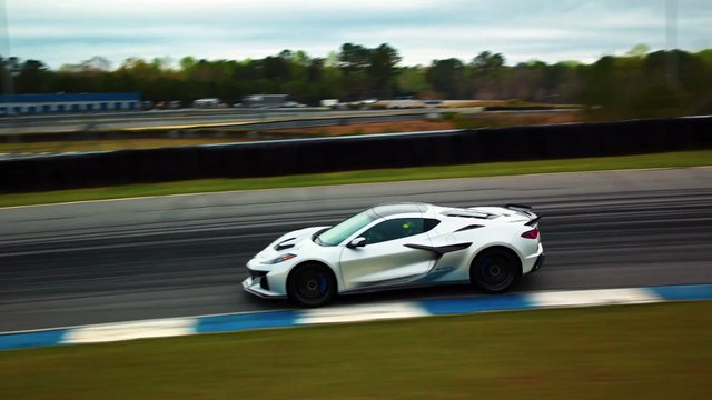 2026 Chevrolet Corvette ZR1X First Look: Hybrid Hyper 'Vette