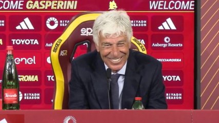 Gasperini scherza sulla Roma: 'Difficile trovare i miei difetti' ⚽
