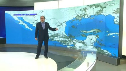 Pronóstico del tiempo para Monterrey, con Abimael Salas - 17 de junio de 2025