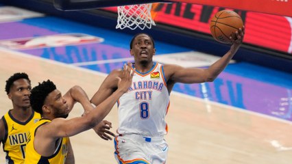 Jalen Williams Scores 40 in Pivotal Game 5 to Lead Thunder