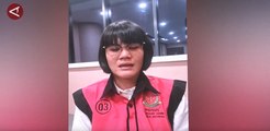 Kejagung putar video minta maaf advokat Marcella atas konten negatifKejagung putar video minta maaf advokat Marcella atas konten negatif
